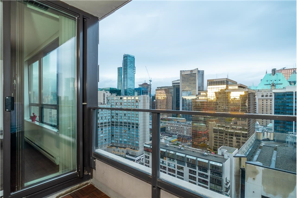 2115 938 SMITHE STREET, Vancouver