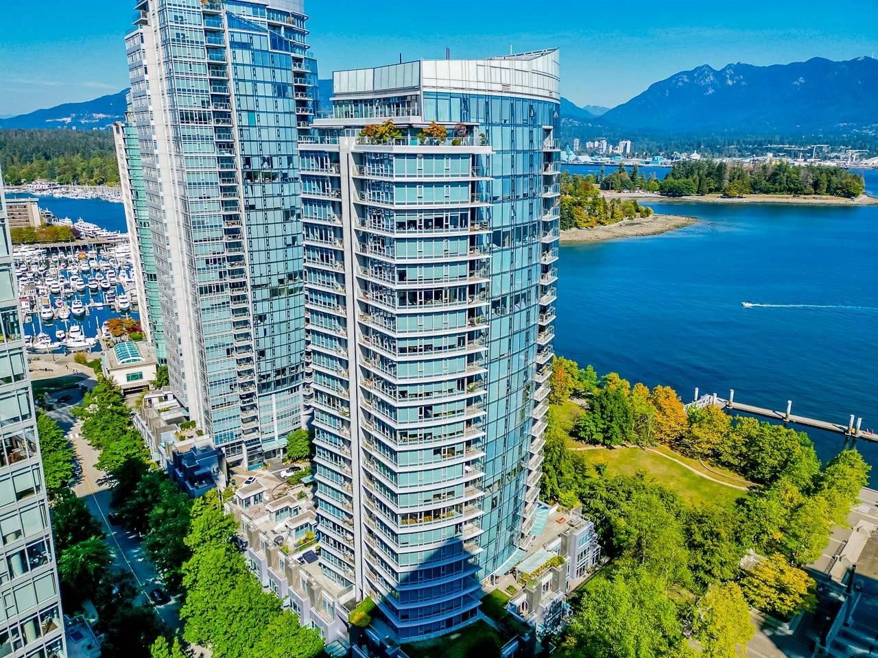 2501 1233 W CORDOVA STREET, #2501