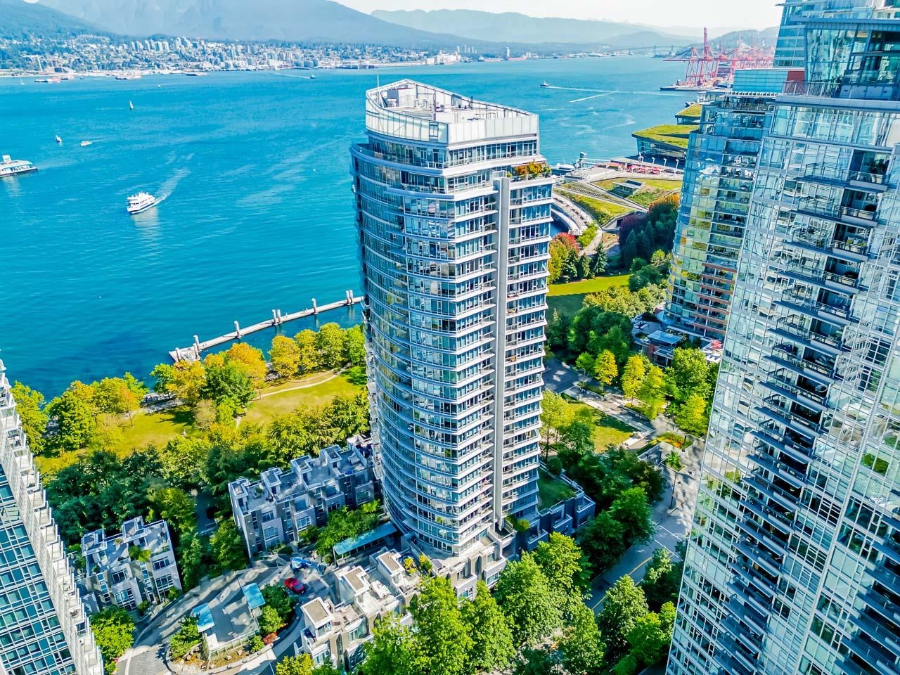 2501 1233 W CORDOVA STREET, #2501