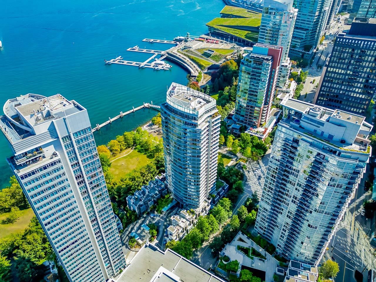 2501 1233 W CORDOVA STREET, #2501