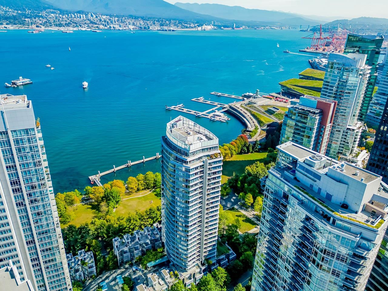 2501 1233 W CORDOVA STREET, #2501