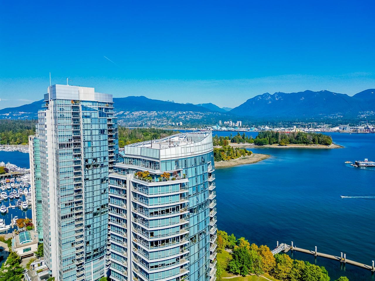 2501 1233 W CORDOVA STREET, #2501