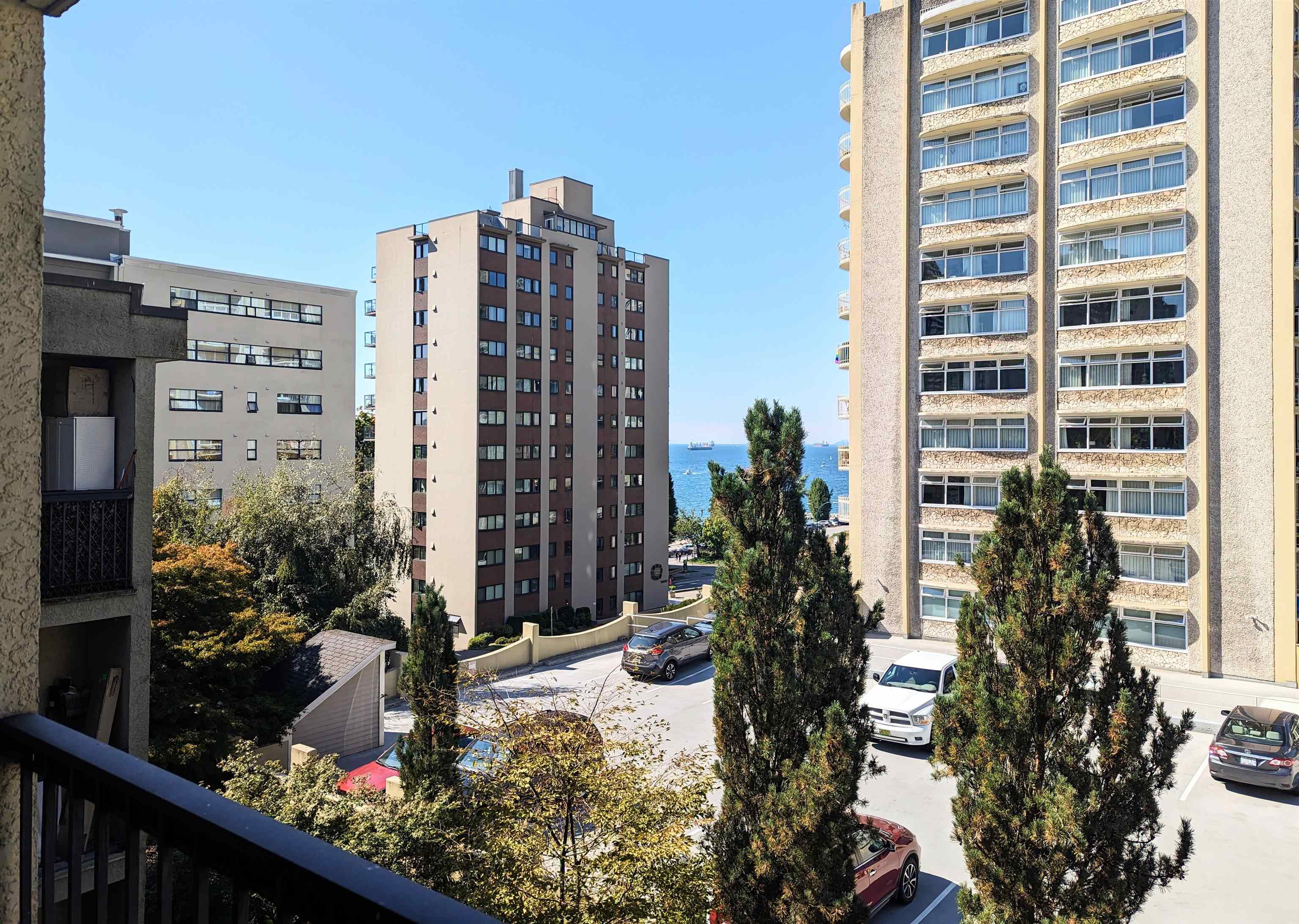 505 1215 PACIFIC STREET, #505