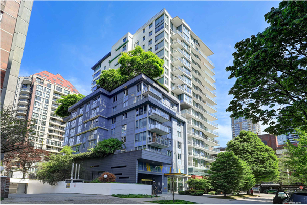 504 1009 HARWOOD STREET, Vancouver
