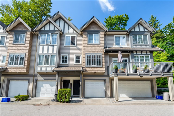 38 8533 CUMBERLAND PLACE, Burnaby