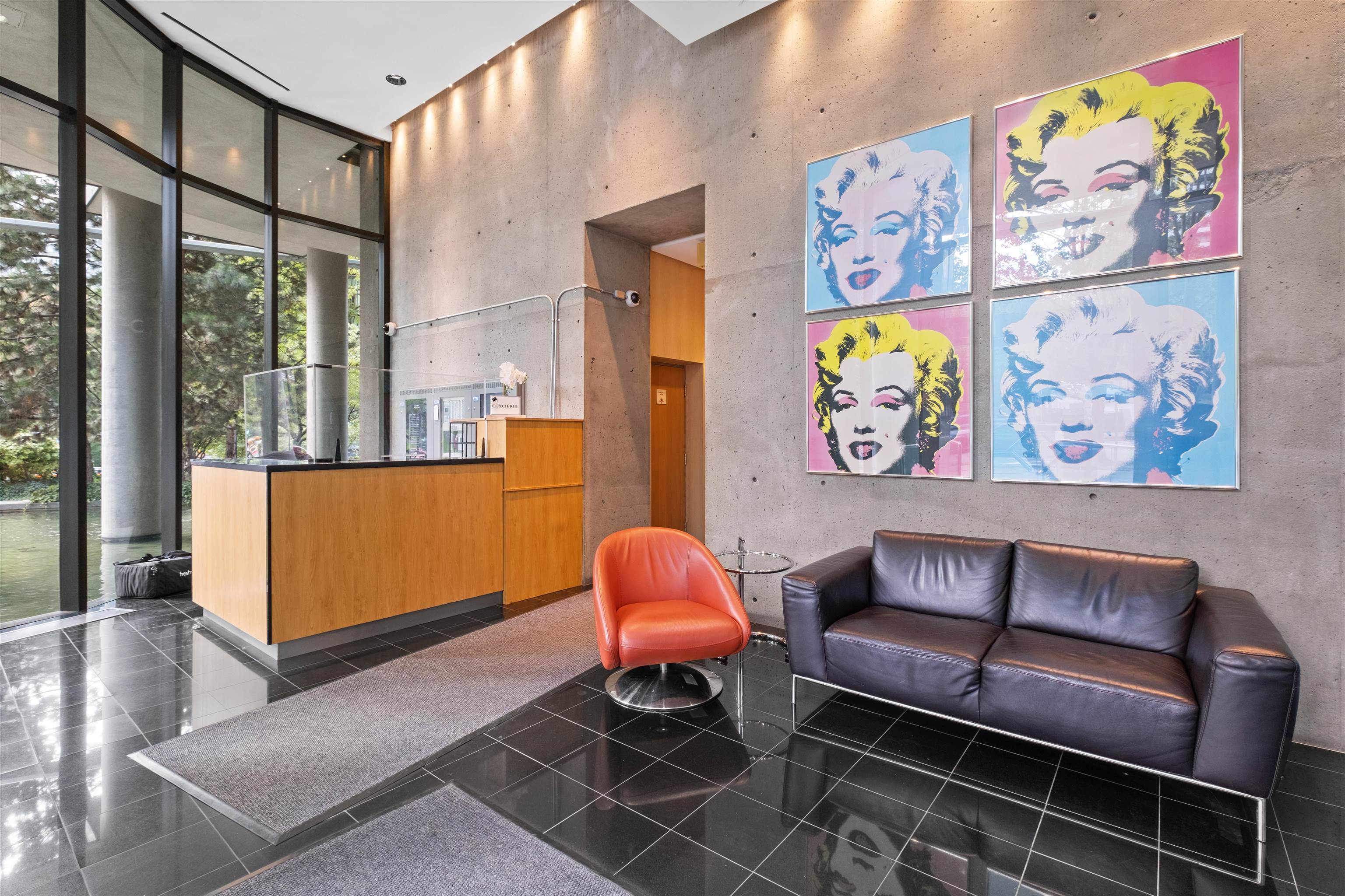 608 1331 W GEORGIA STREET, #608