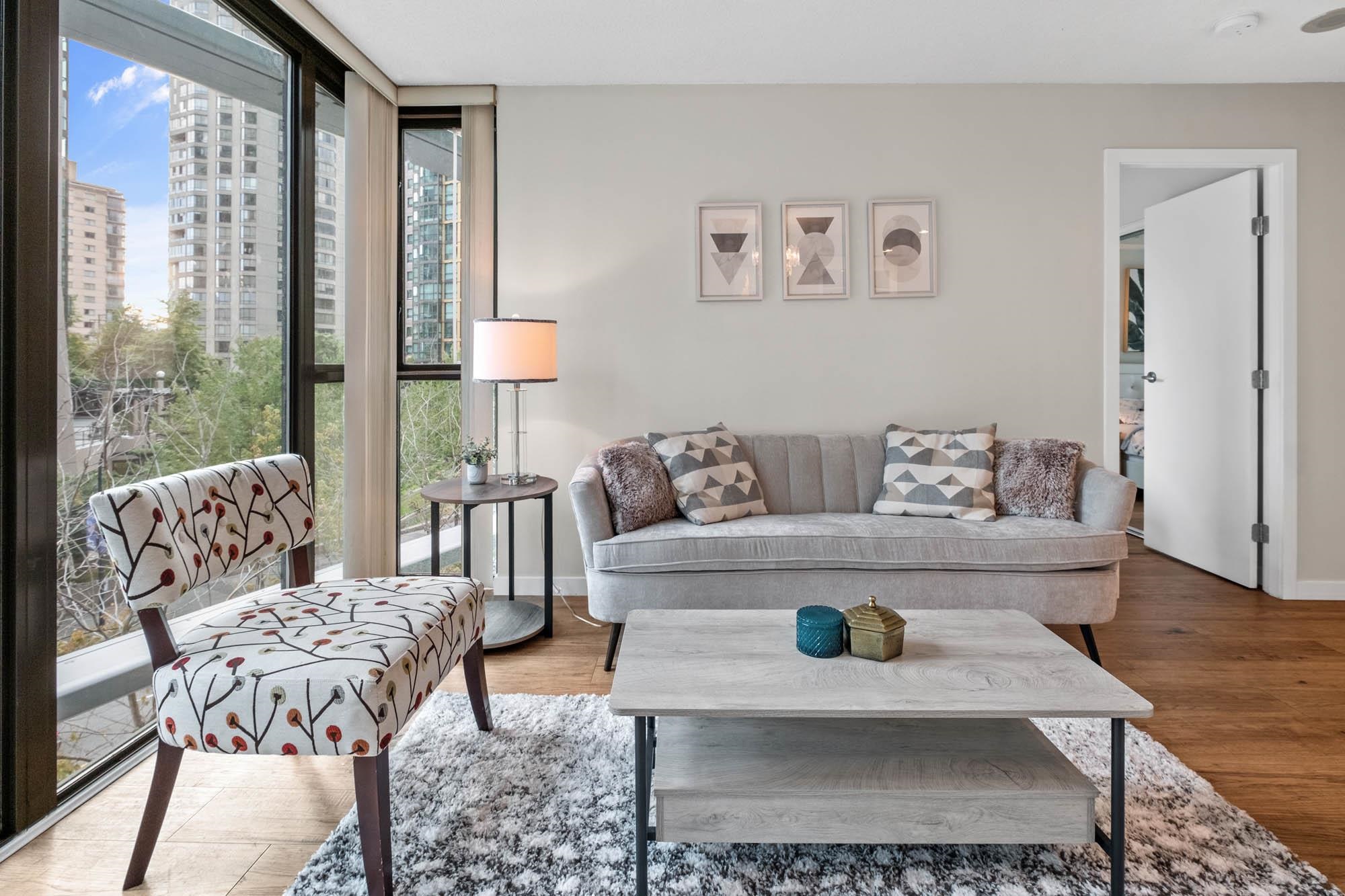 608 1331 W GEORGIA STREET, #608