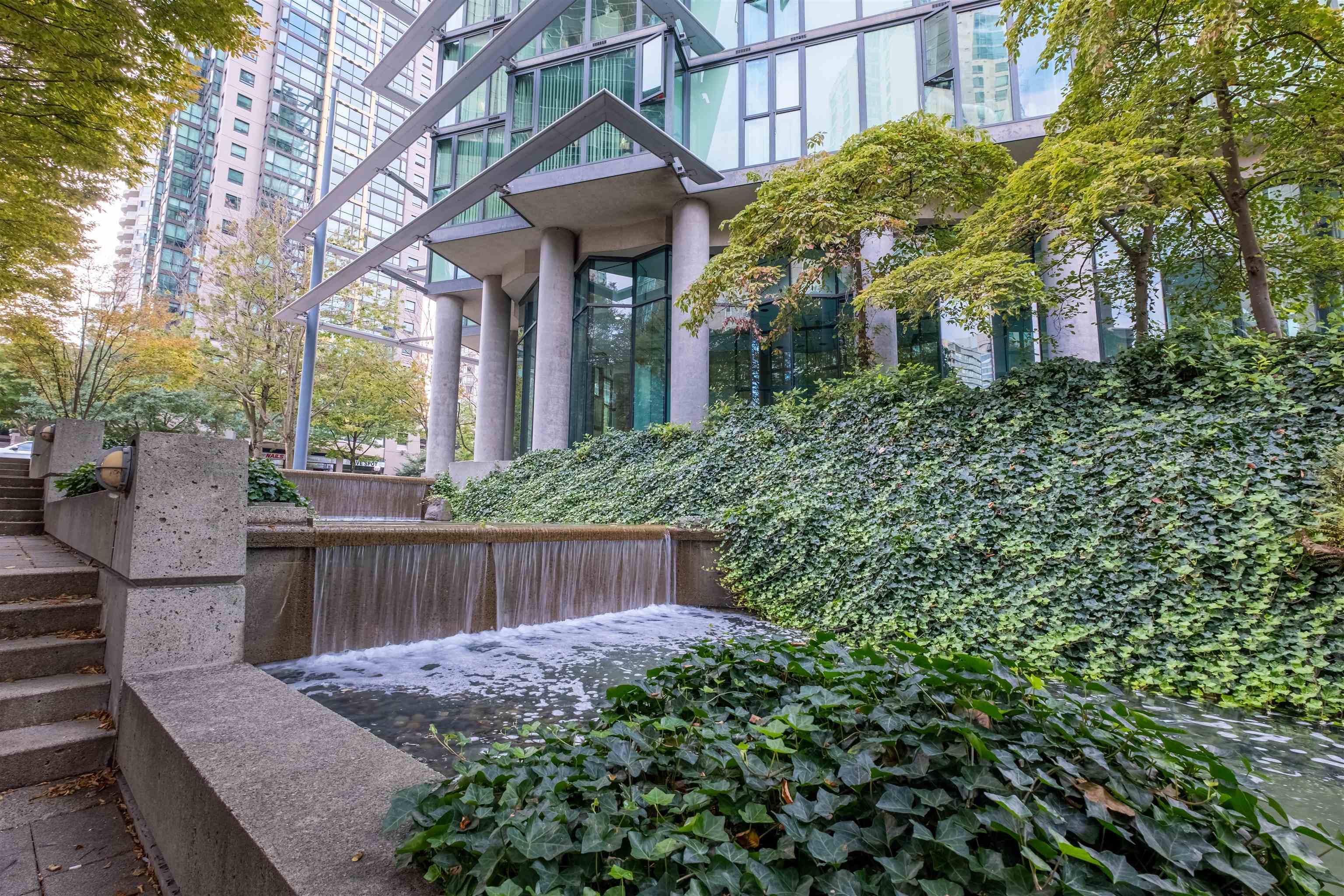 608 1331 W GEORGIA STREET, #608