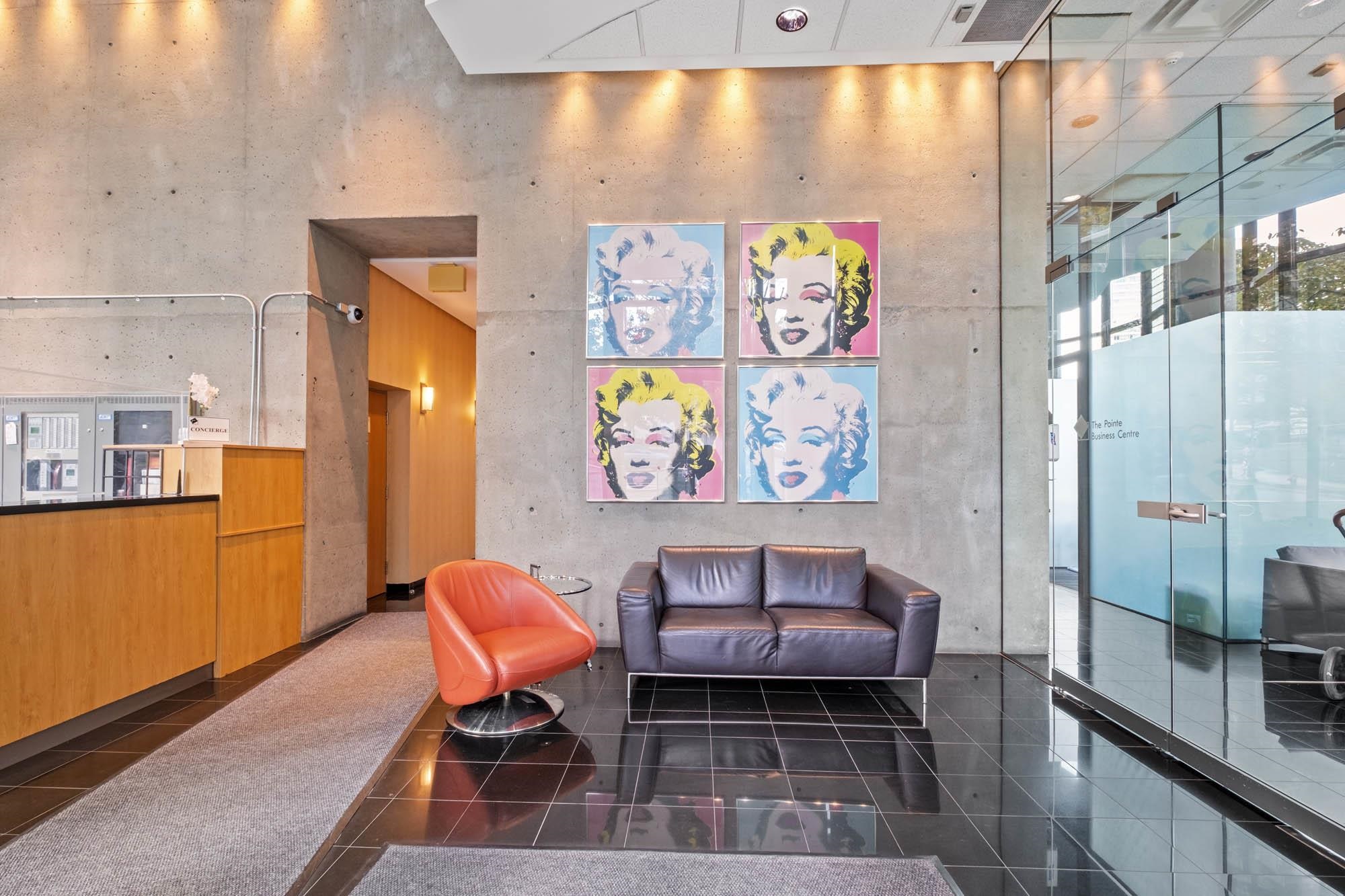 608 1331 W GEORGIA STREET, #608