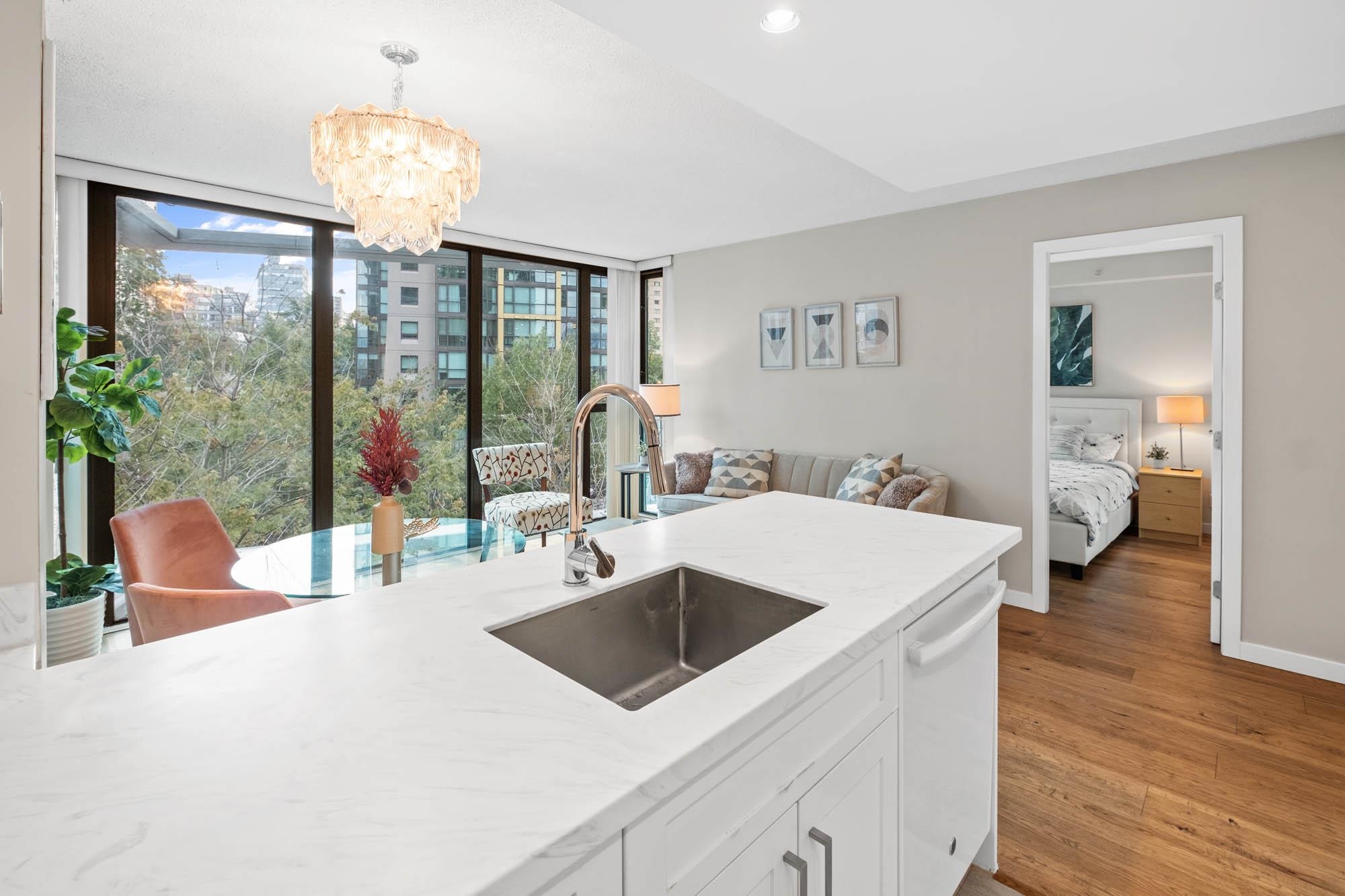 608 1331 W GEORGIA STREET, #608