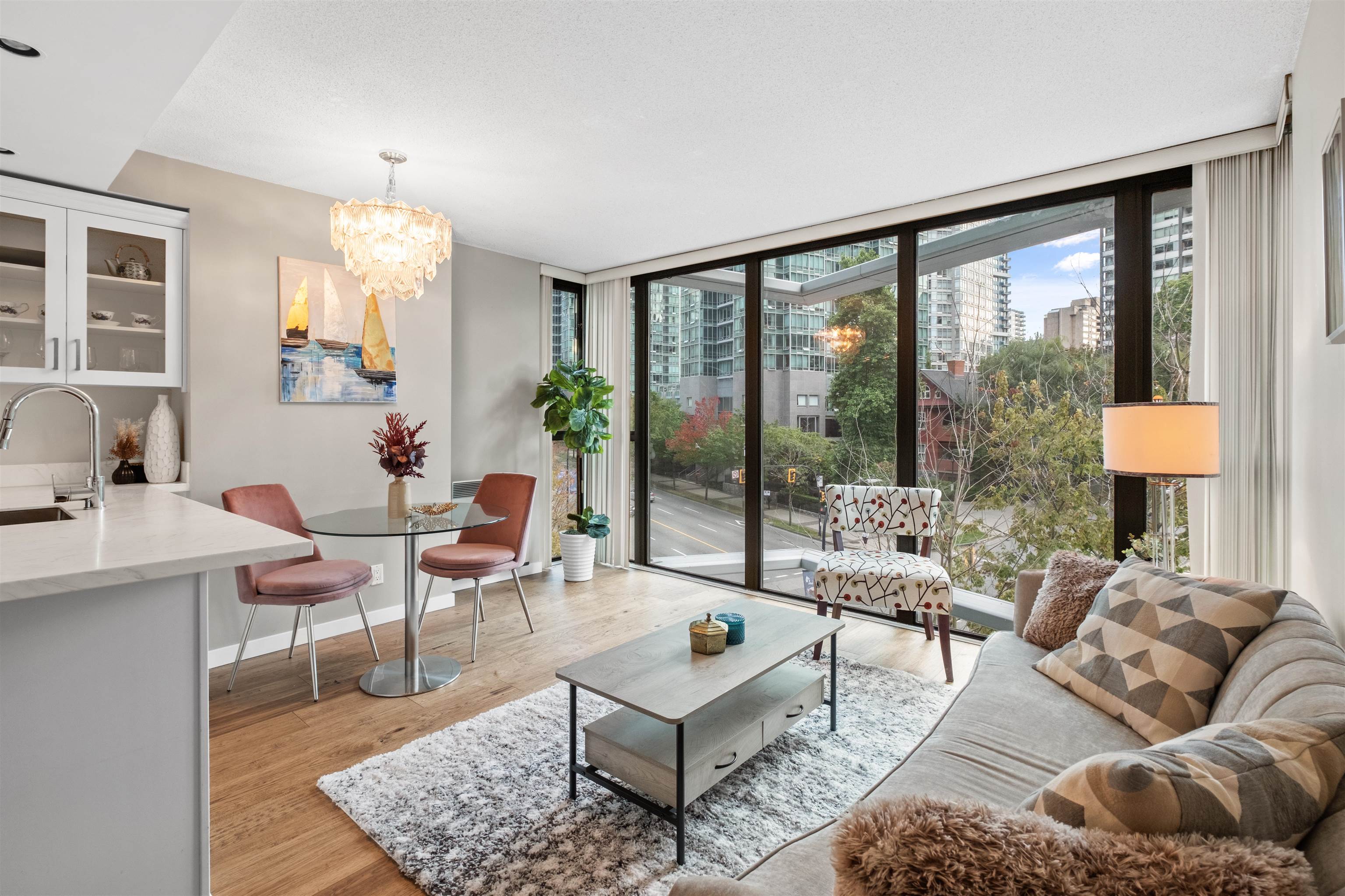 608 1331 W GEORGIA STREET, #608