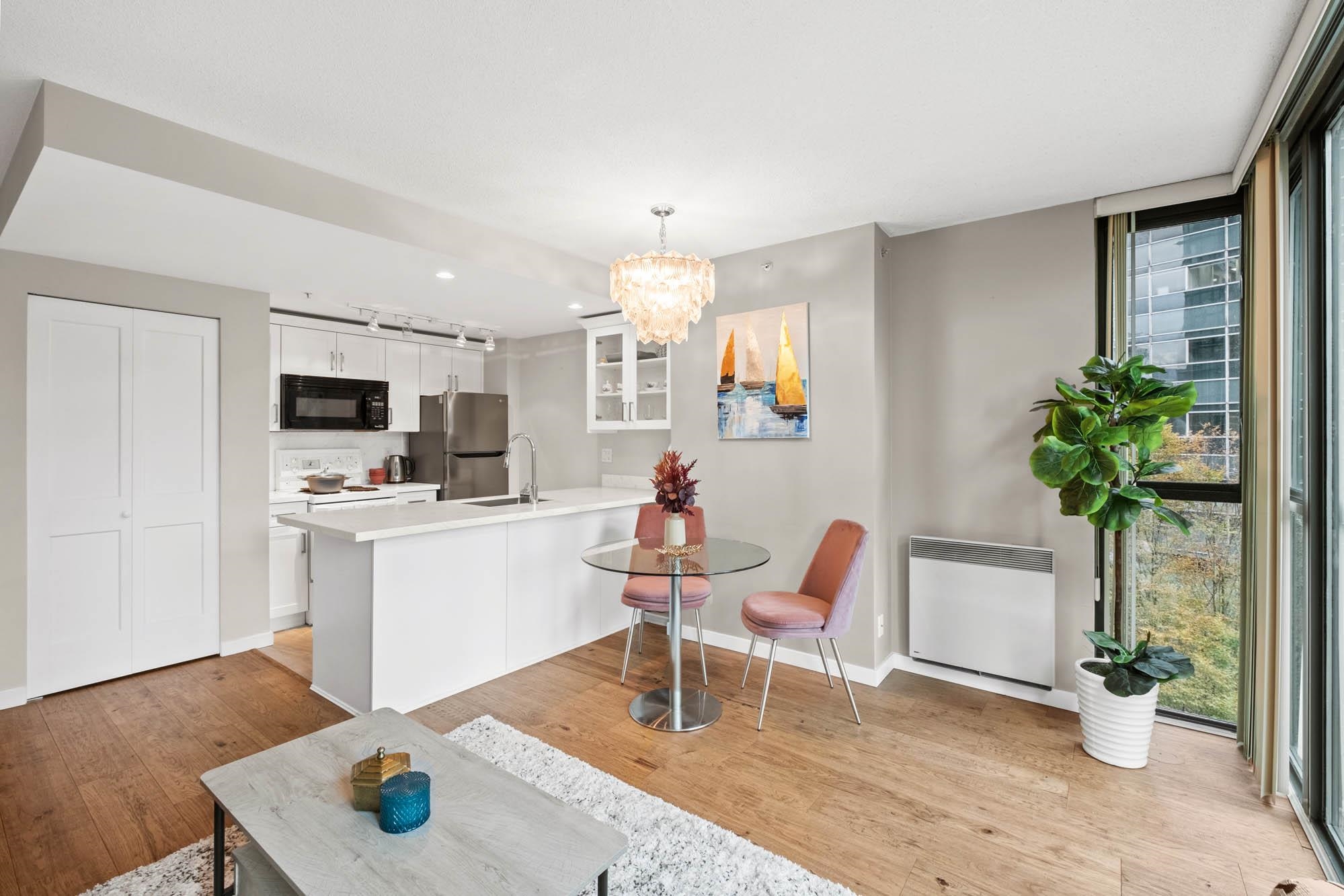 608 1331 W GEORGIA STREET, #608