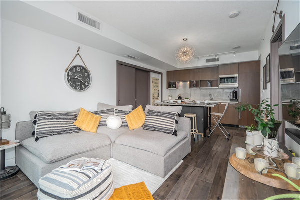 928 68 SMITHE STREET, Vancouver