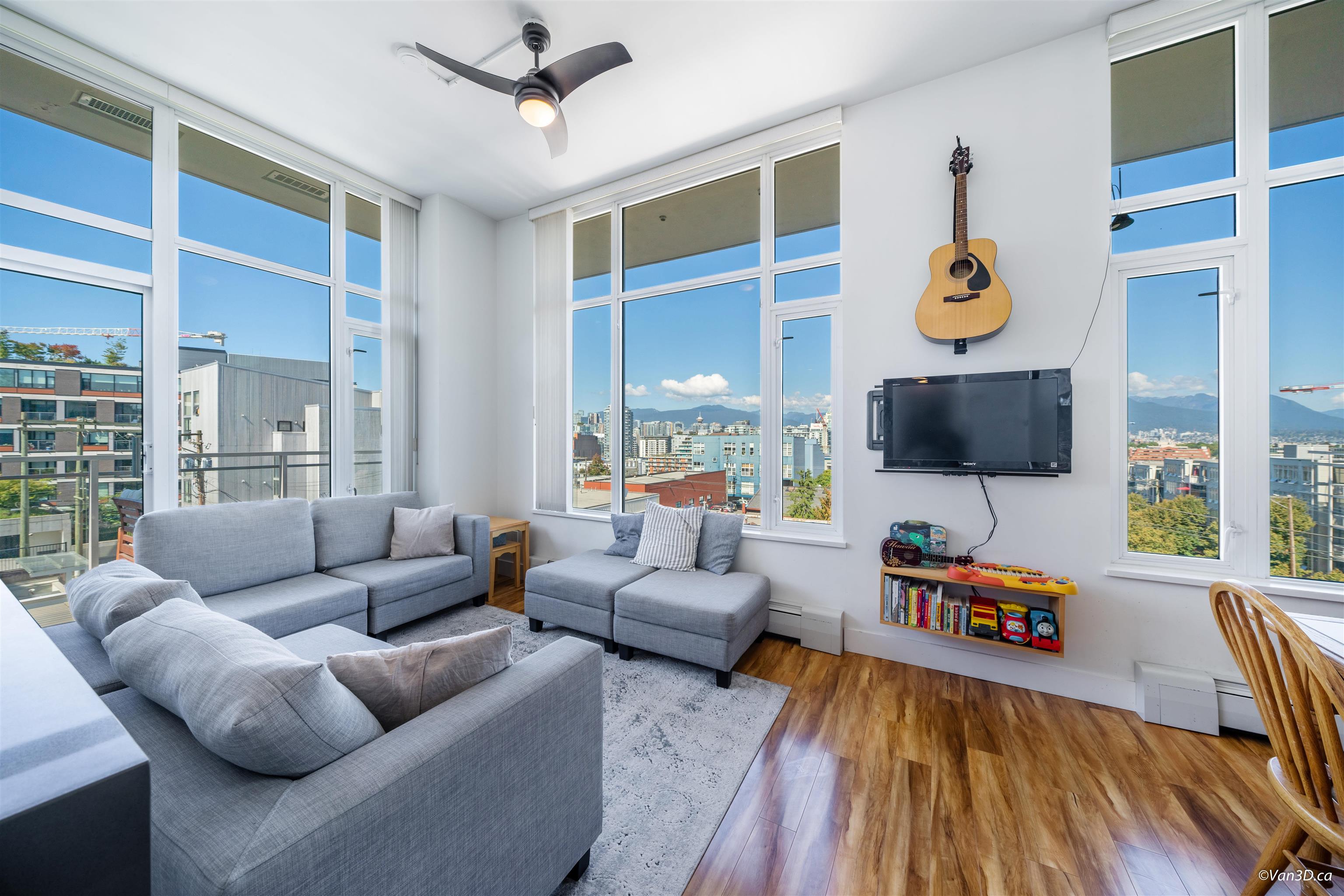601 289 E 6TH AVENUE, #601