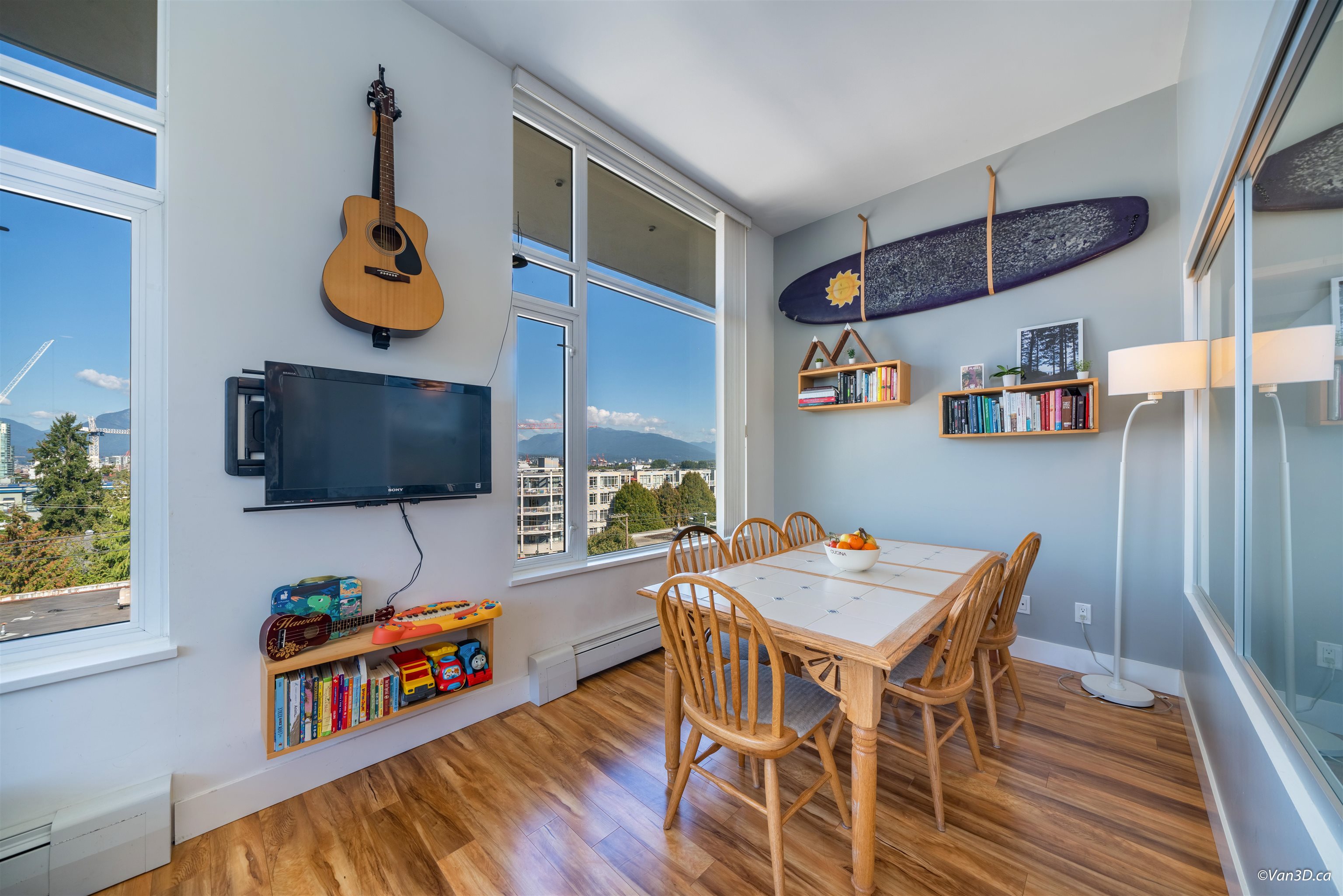 601 289 E 6TH AVENUE, #601