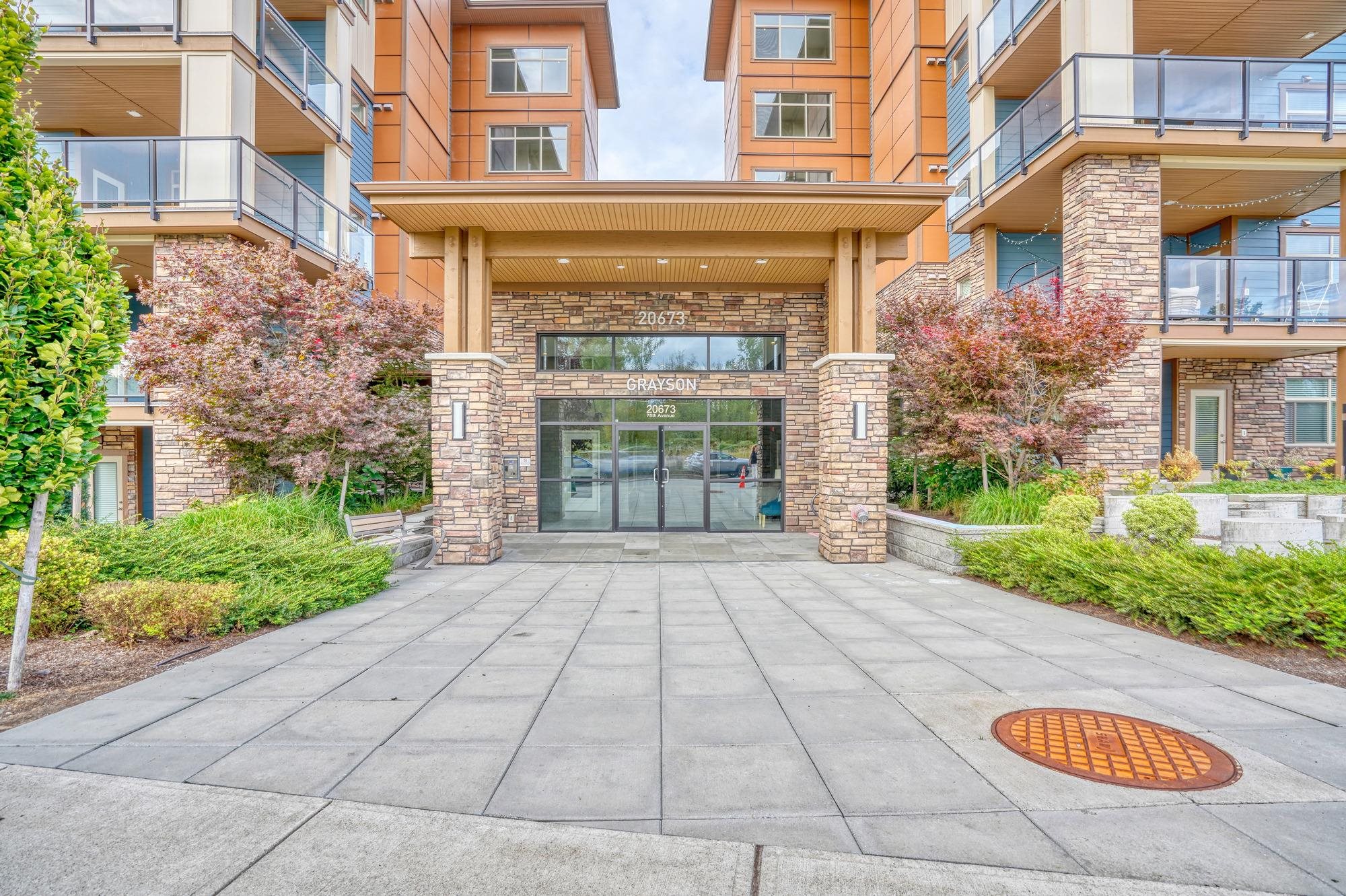 419 20673 78 AVENUE, #419