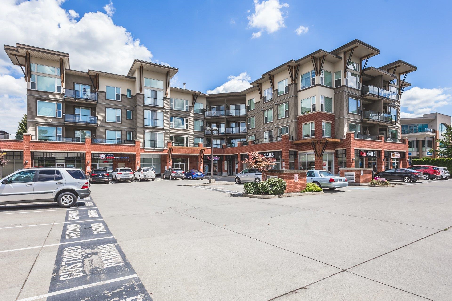308 1975 MCCALLUM ROAD, #308