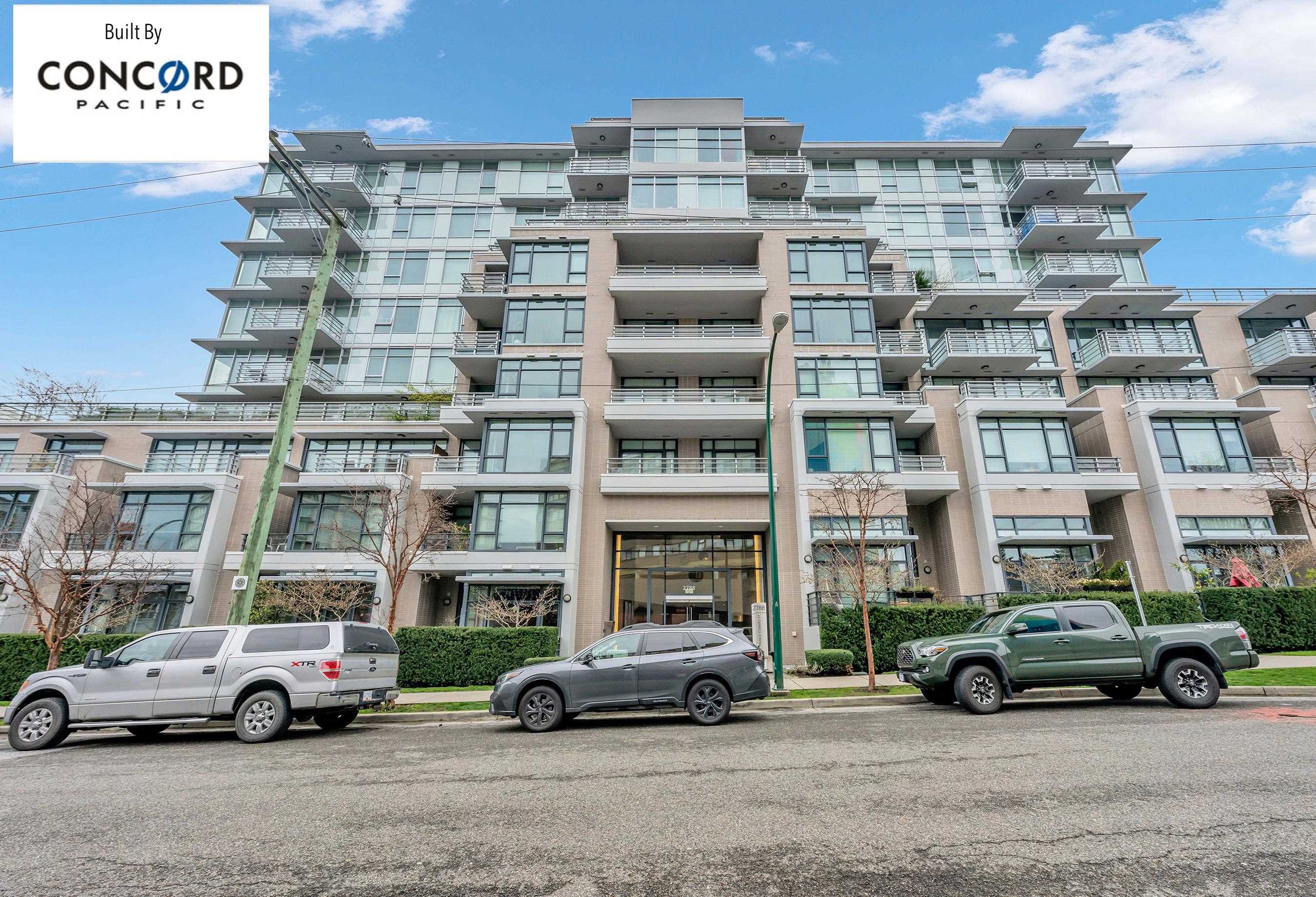802 2788 PRINCE EDWARD STREET, #802