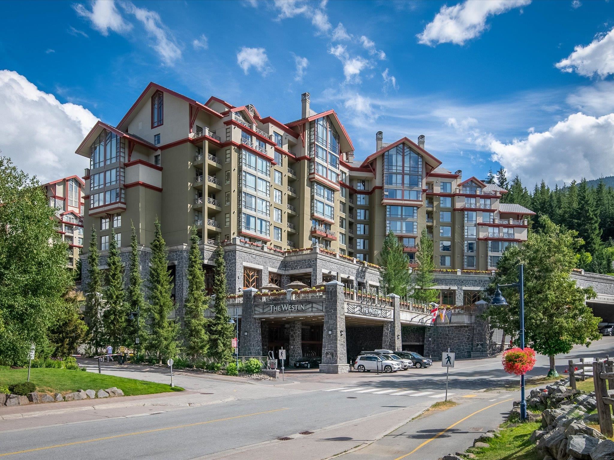 813 4090 WHISTLER WAY, #813
