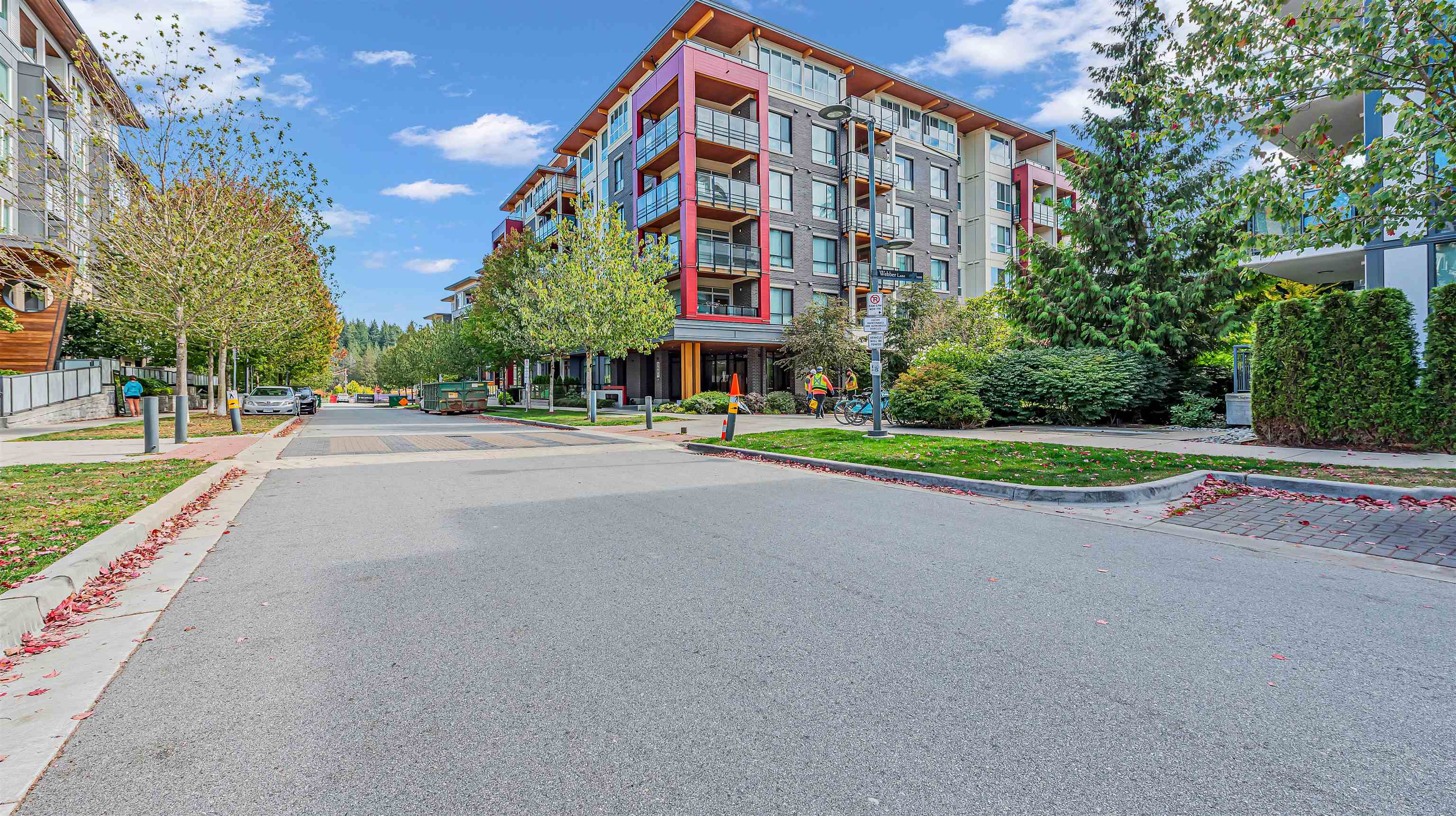 316 3581 ROSS DRIVE, #316