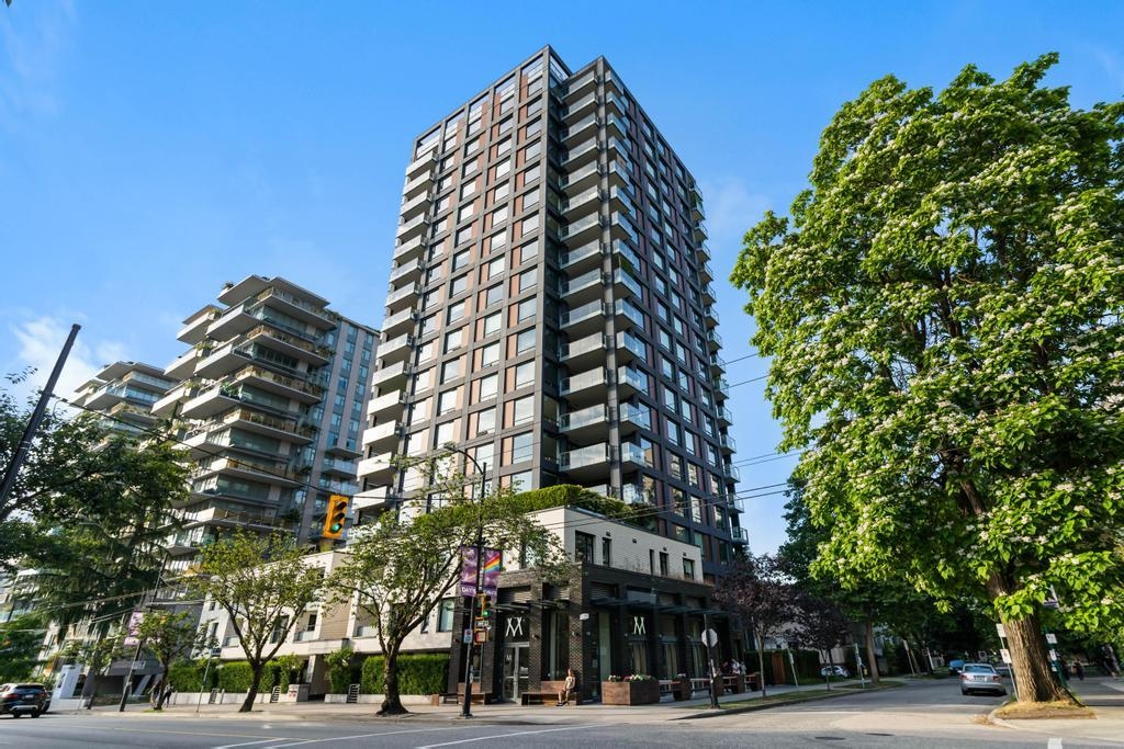 702 1171 JERVIS STREET, #702
