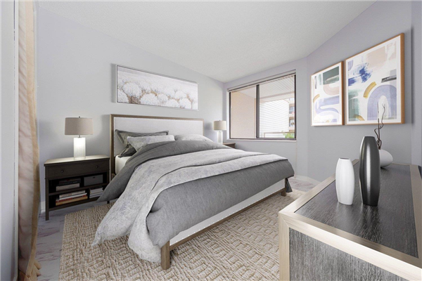307 1080 BROUGHTON STREET, Vancouver