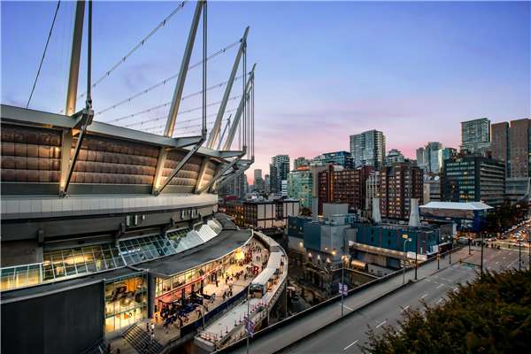 902 111 W GEORGIA STREET, Vancouver