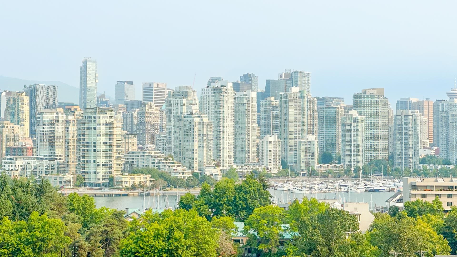 902 2411 HEATHER STREET, #902