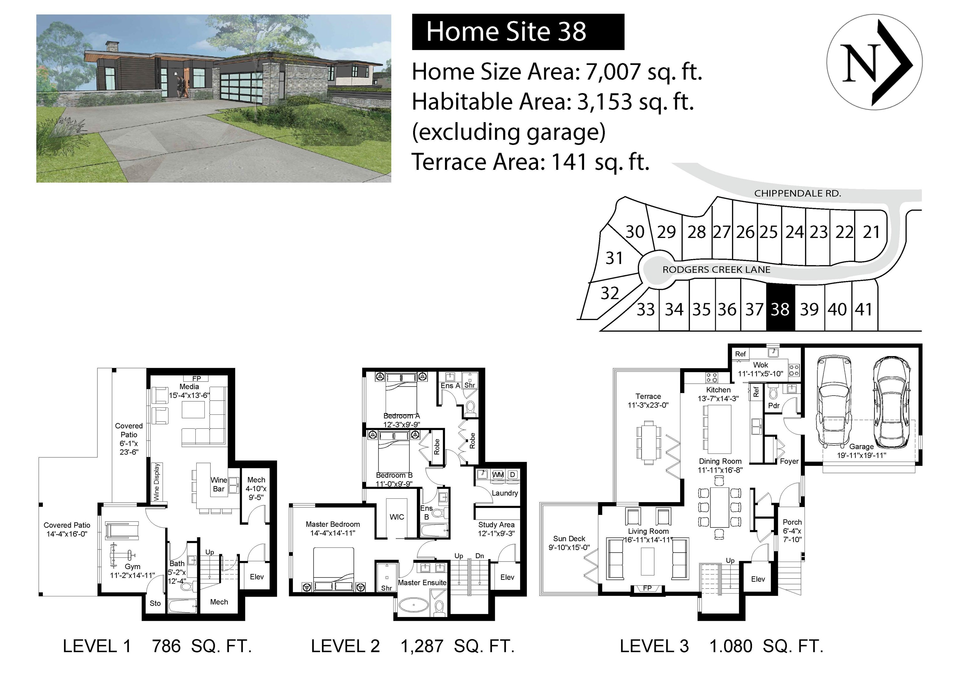 2862 RODGERS CREEK LANE
