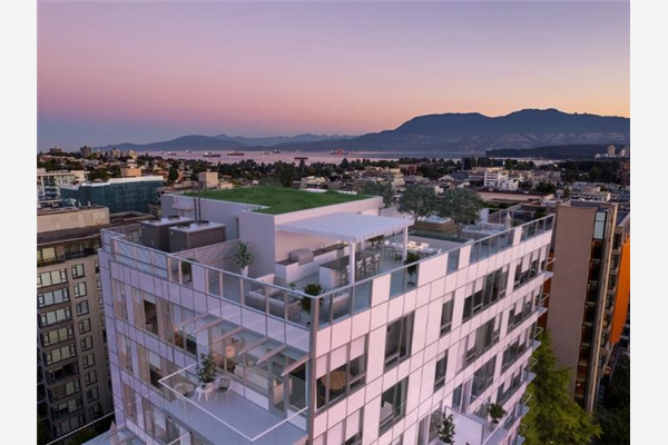 505 2323 FIR STREET, Vancouver