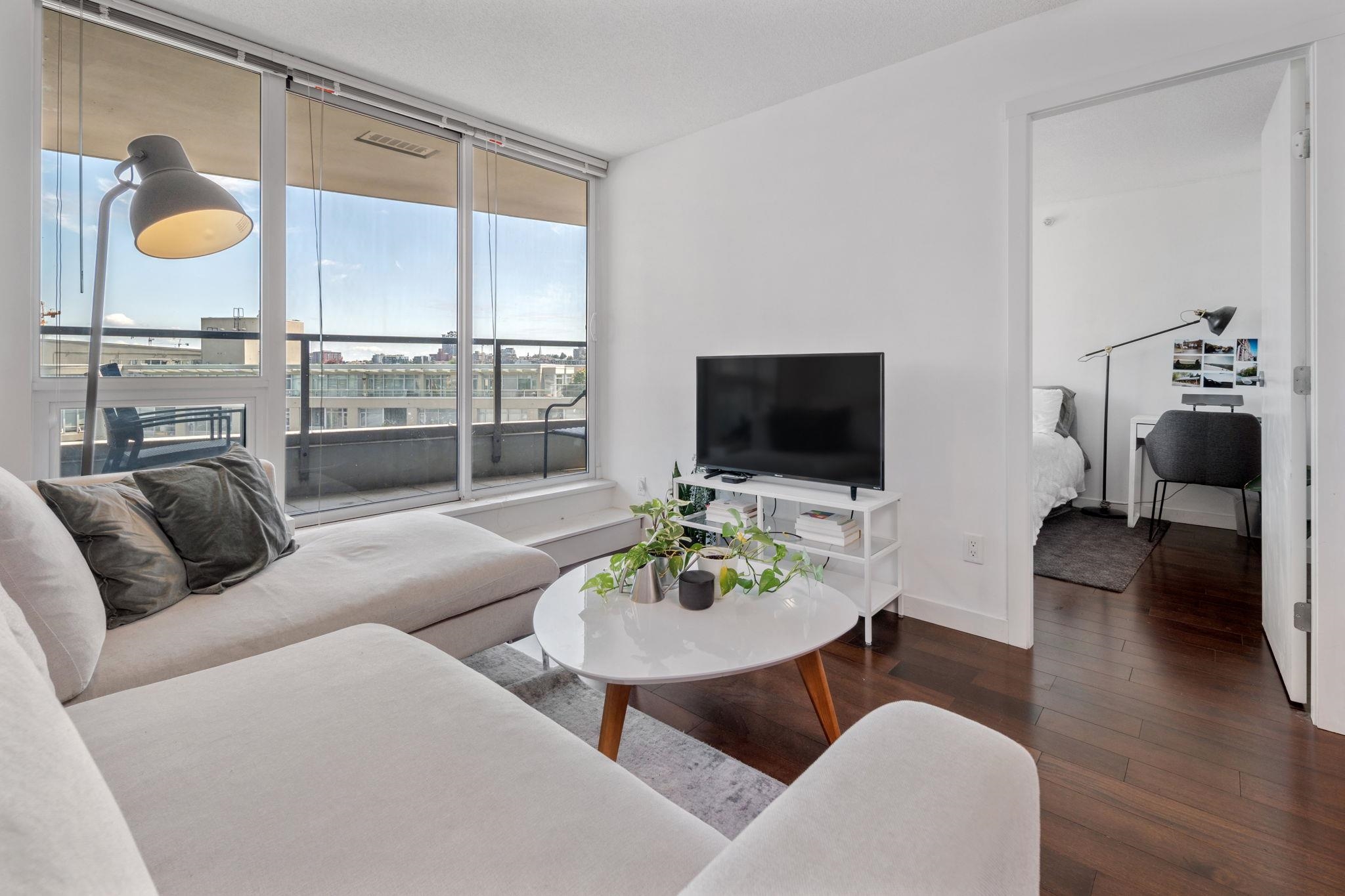 1108 445 W 2ND AVENUE, #1108