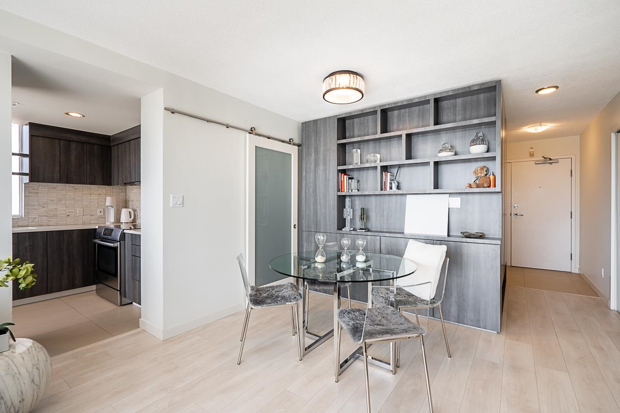 2301 1201 MARINASIDE CRESCENT, #2301