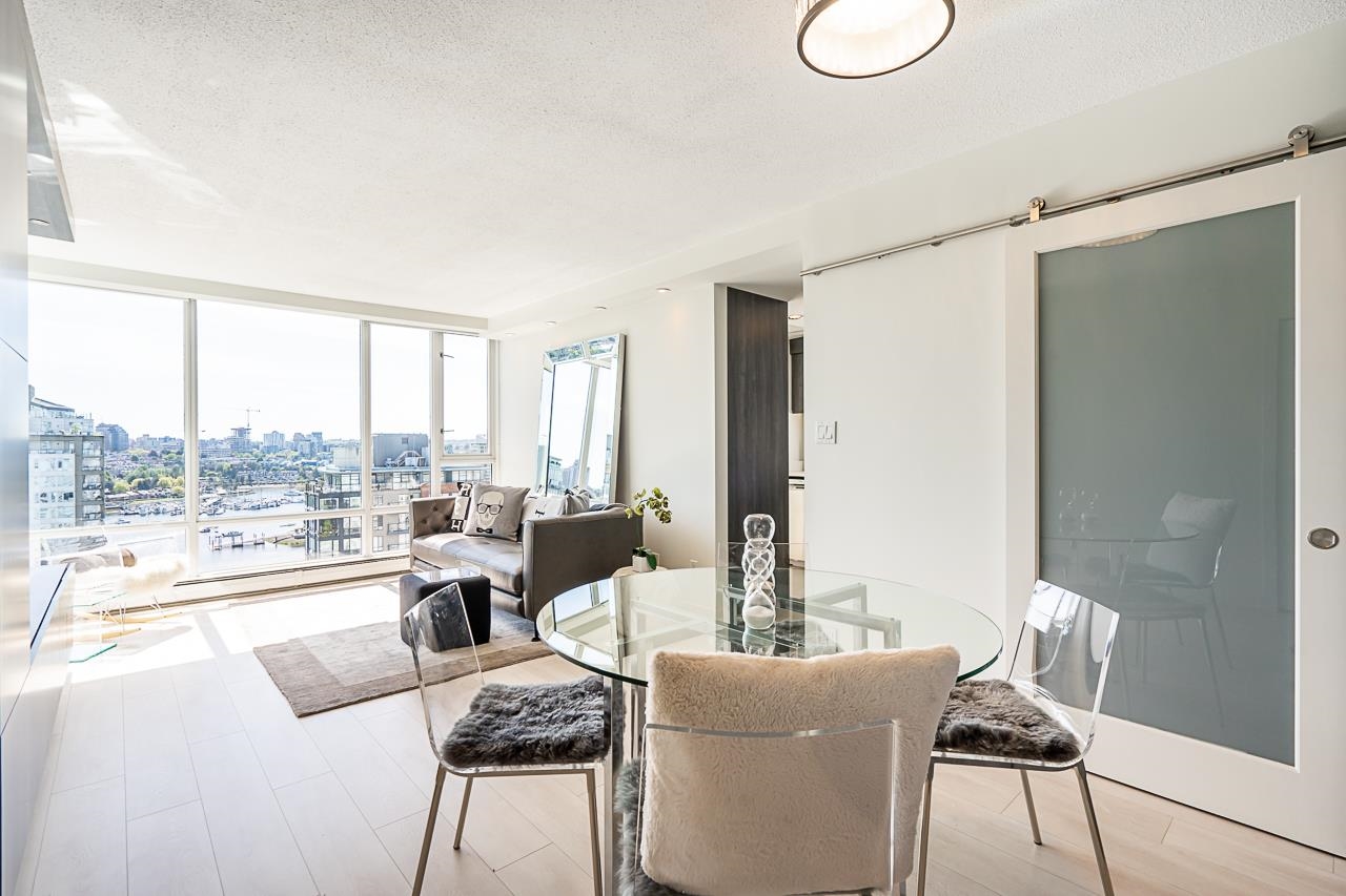 2301 1201 MARINASIDE CRESCENT, #2301