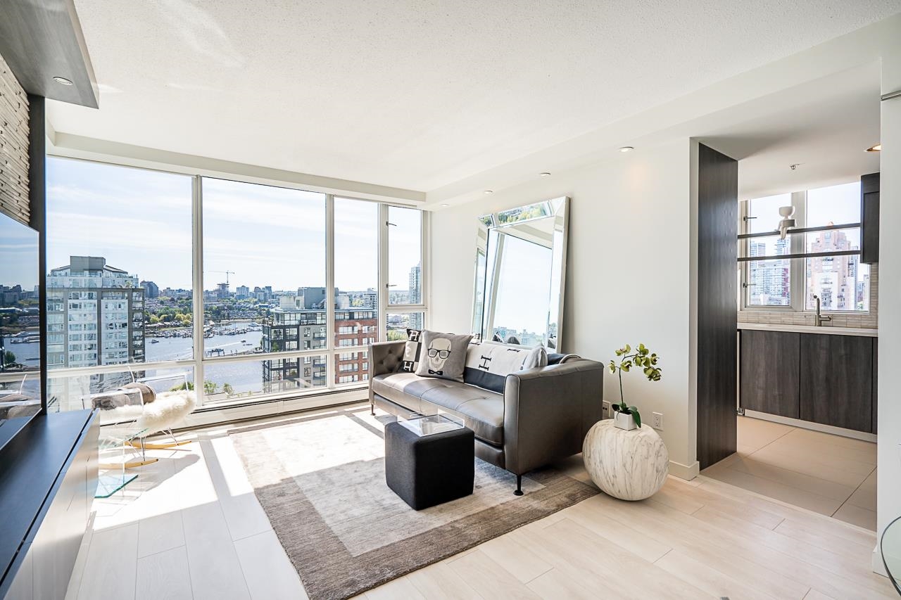 2301 1201 MARINASIDE CRESCENT, #2301