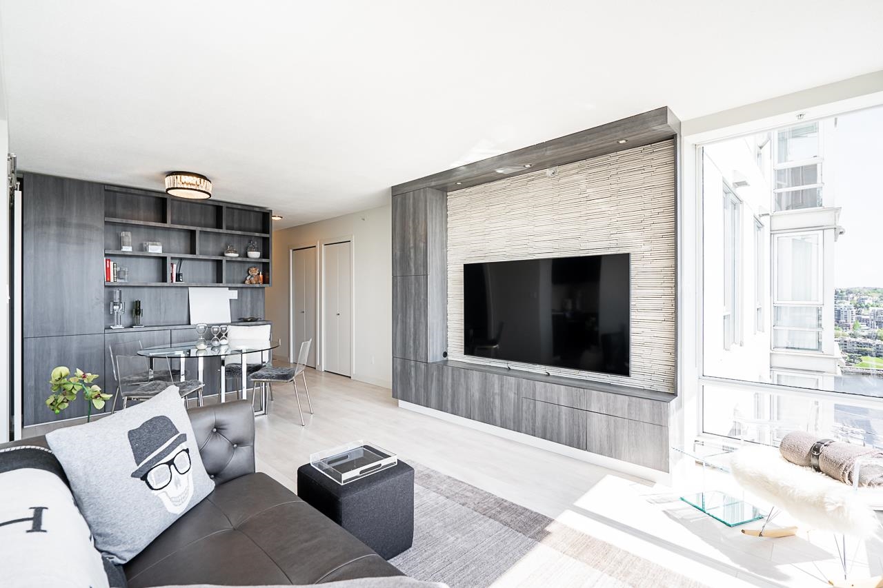 2301 1201 MARINASIDE CRESCENT, #2301