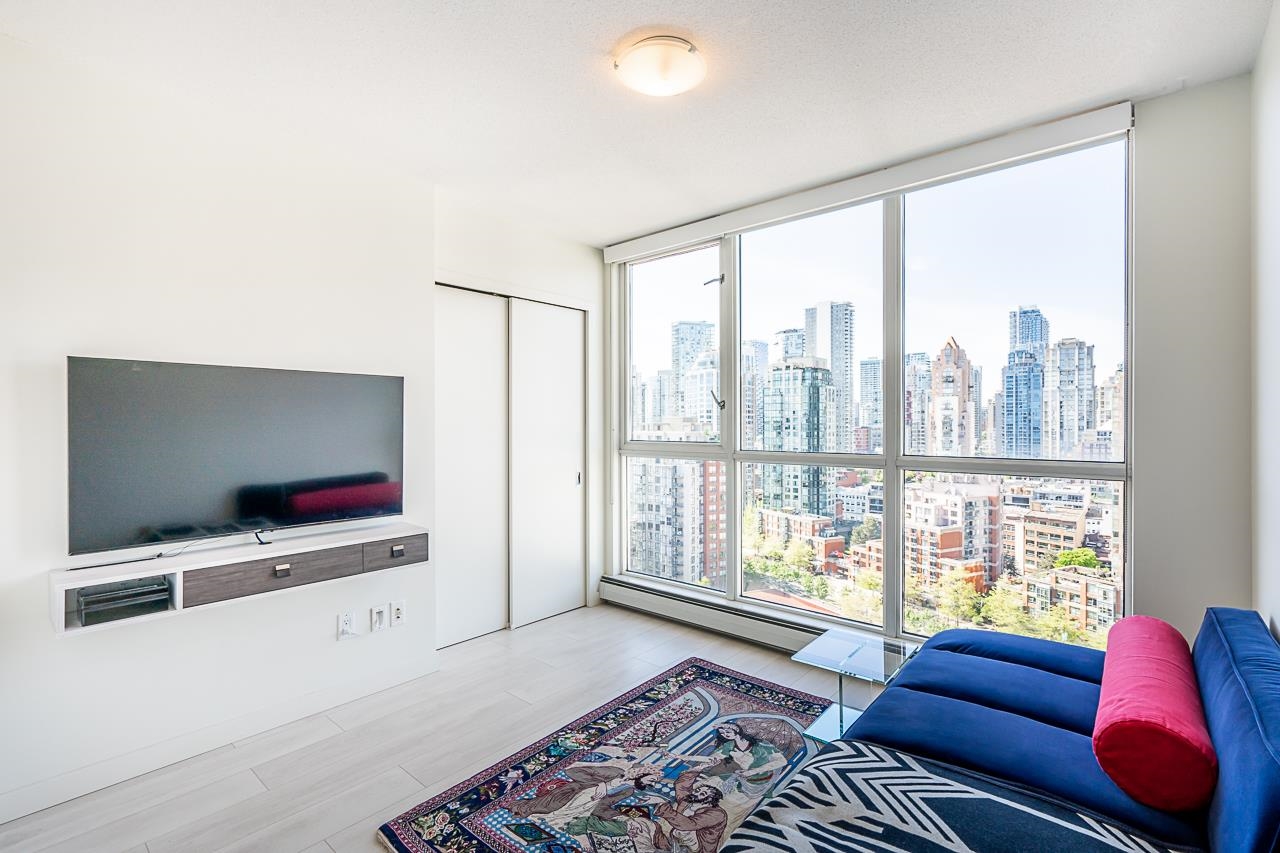 2301 1201 MARINASIDE CRESCENT, #2301