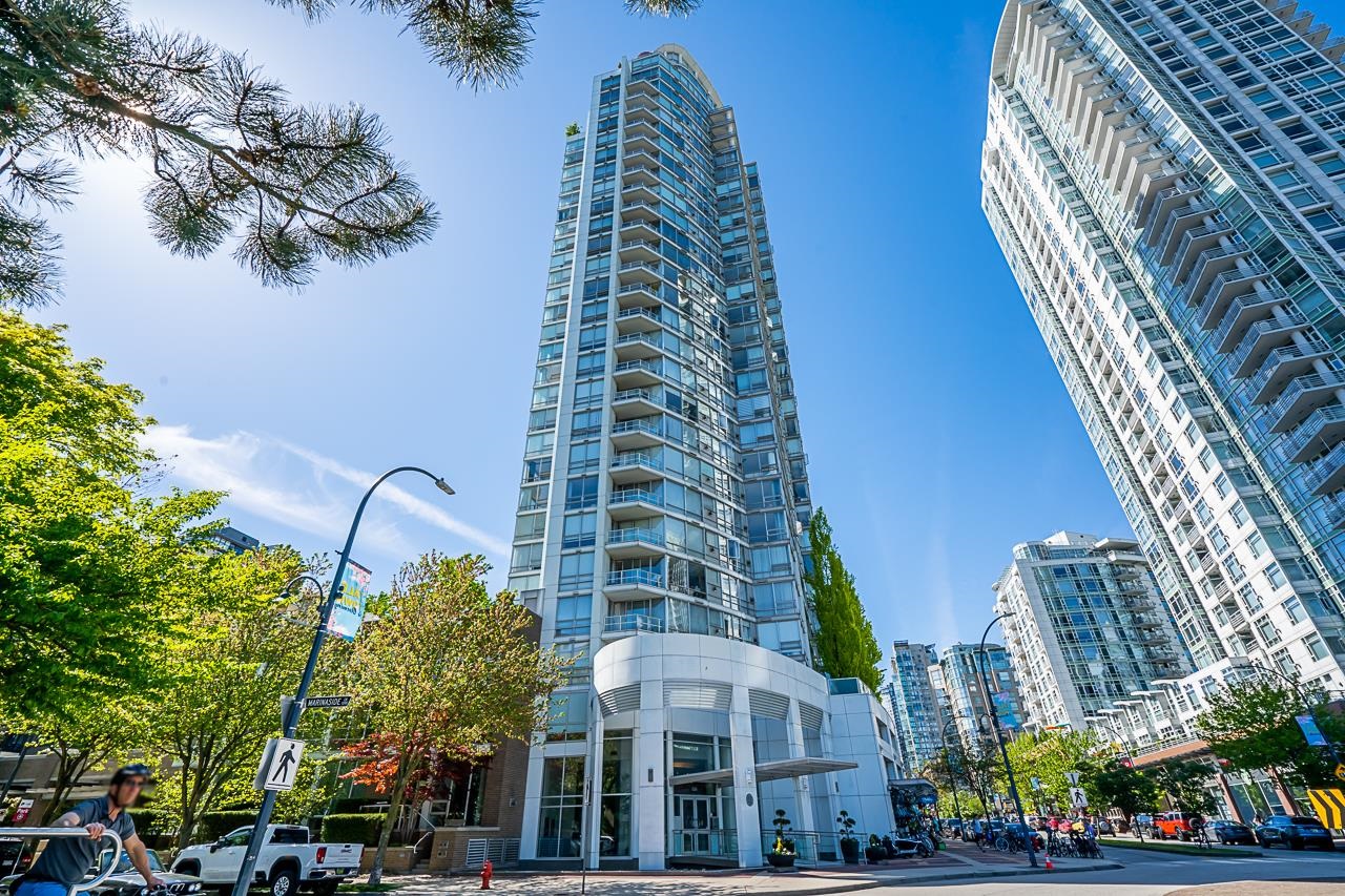 2301 1201 MARINASIDE CRESCENT, #2301