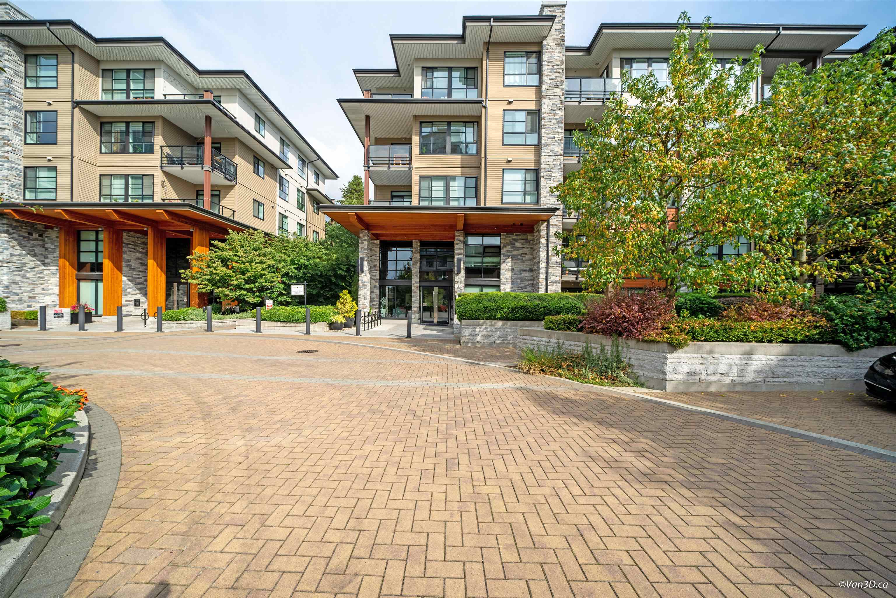 405 1152 WINDSOR MEWS, #405