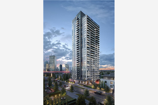 2306 6608 SUSSEX AVENUE, Burnaby