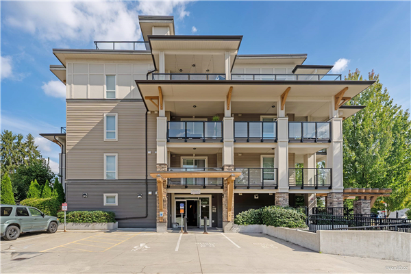 208 12409 HARRIS ROAD, Pitt Meadows