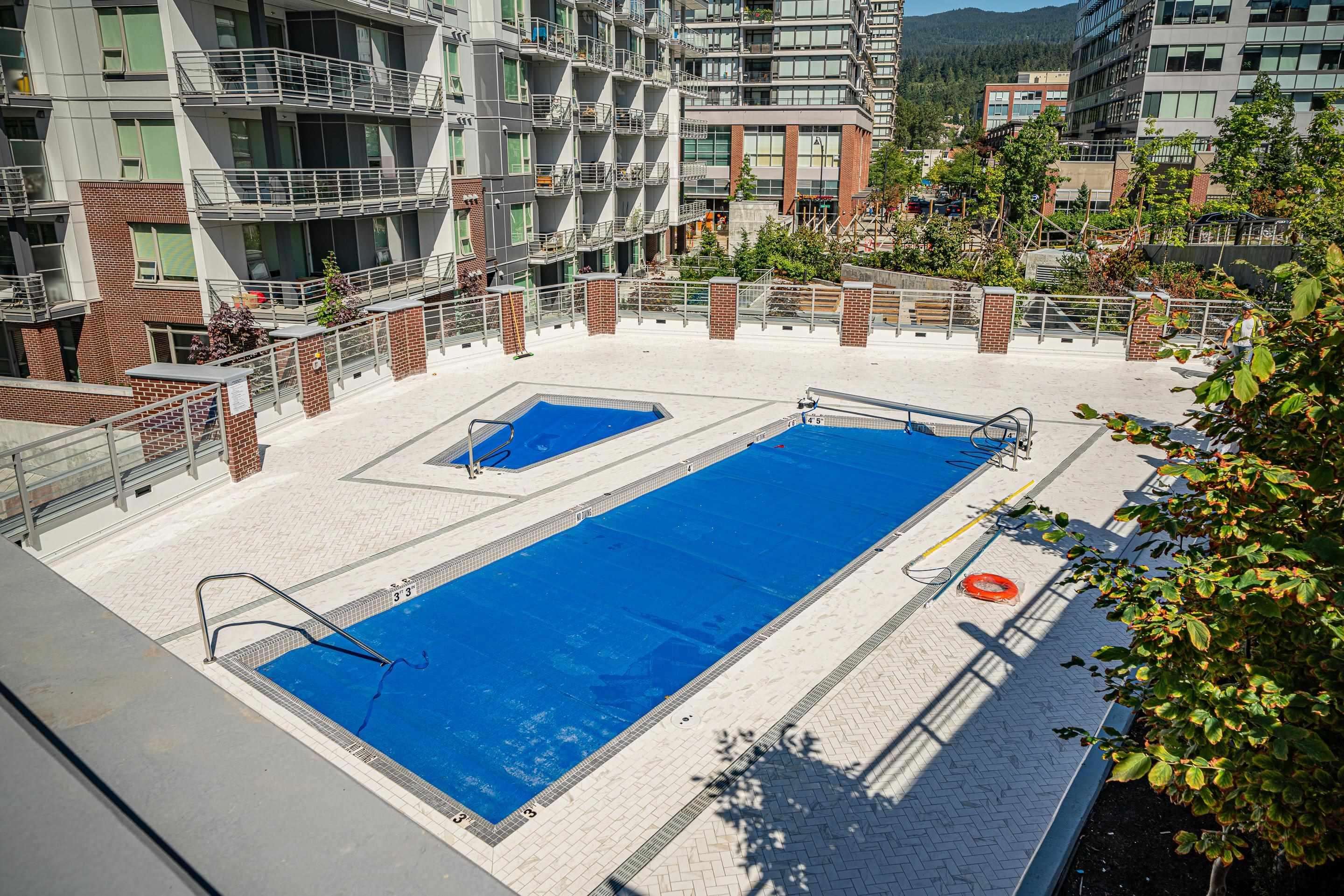 603 308 MORRISSEY ROAD, #603