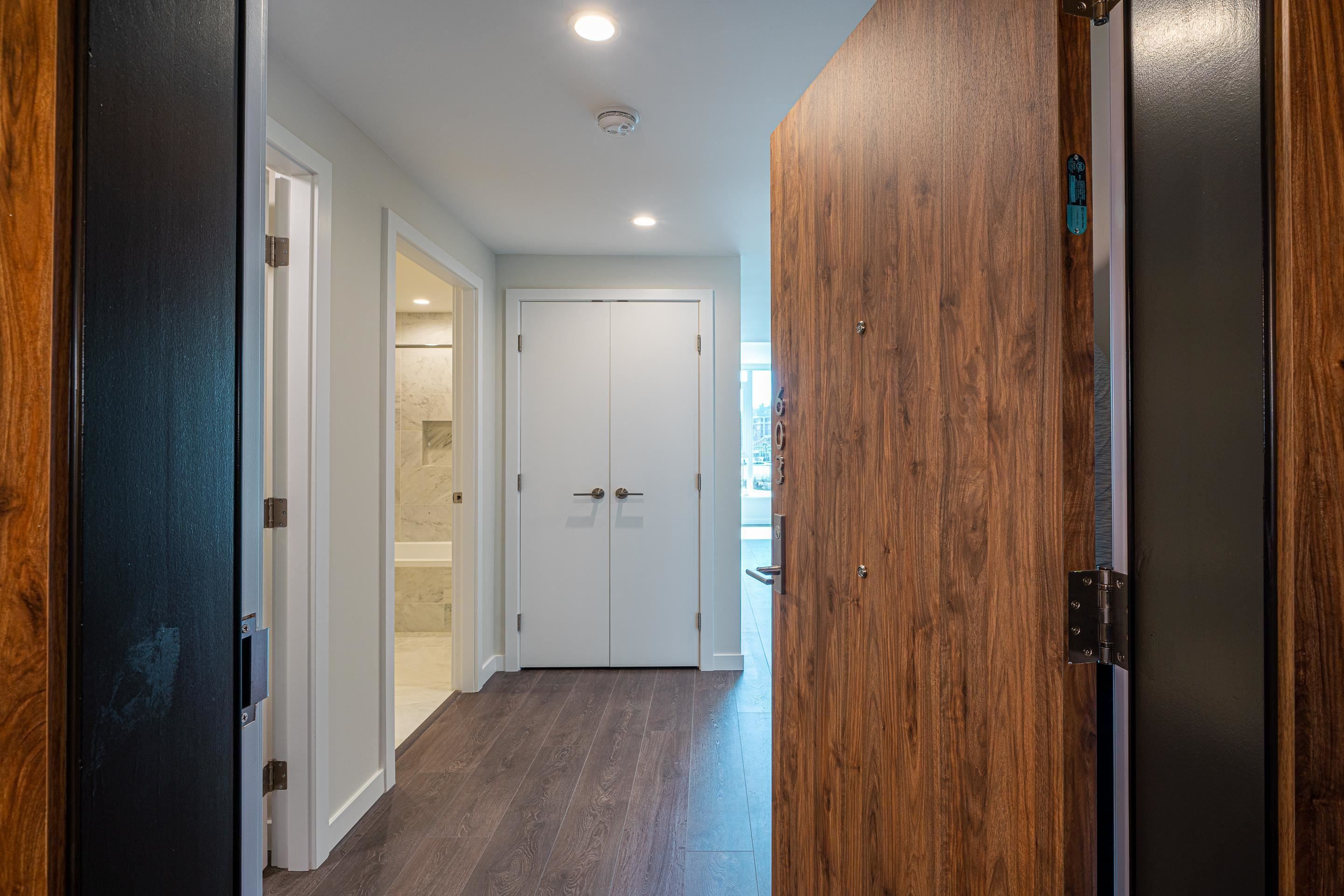 603 308 MORRISSEY ROAD, #603