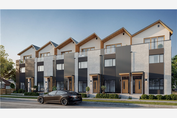 4150 COLUMBIA STREET, Vancouver