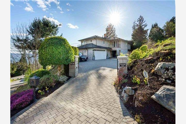 41xx BURKEHILL ROAD, West Vancouver