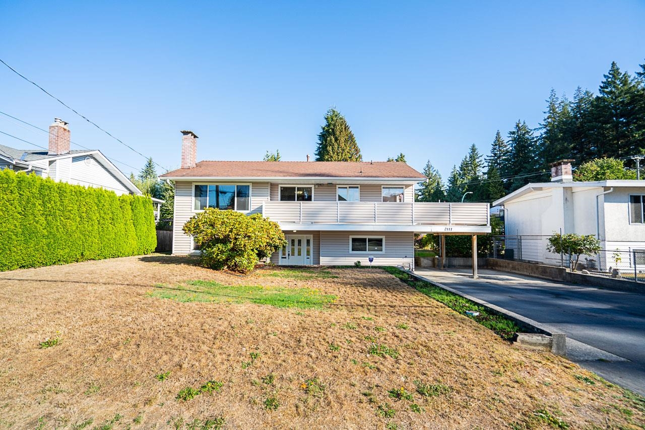 2111 FOSTER AVENUE