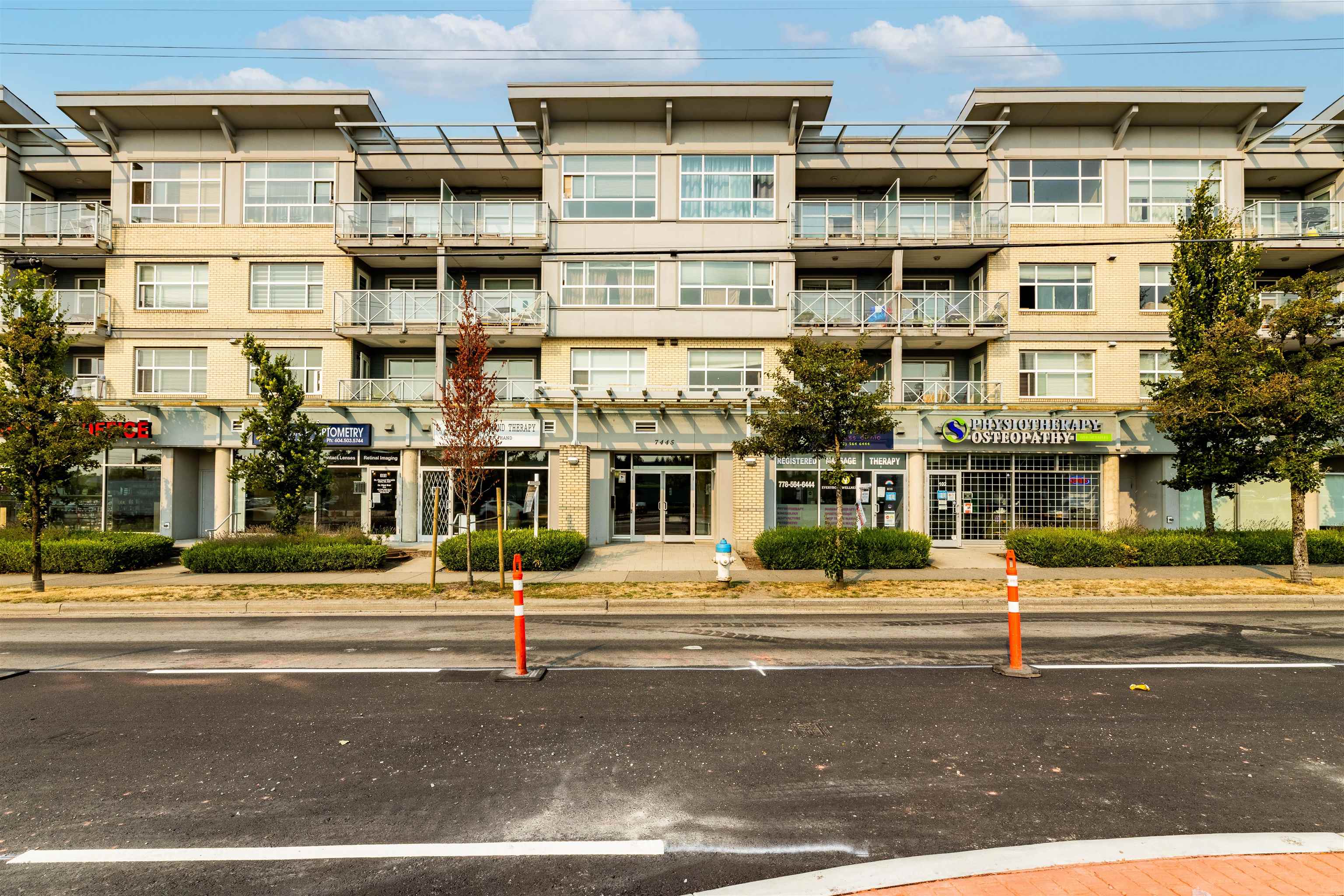 414 7445 120 STREET, #414