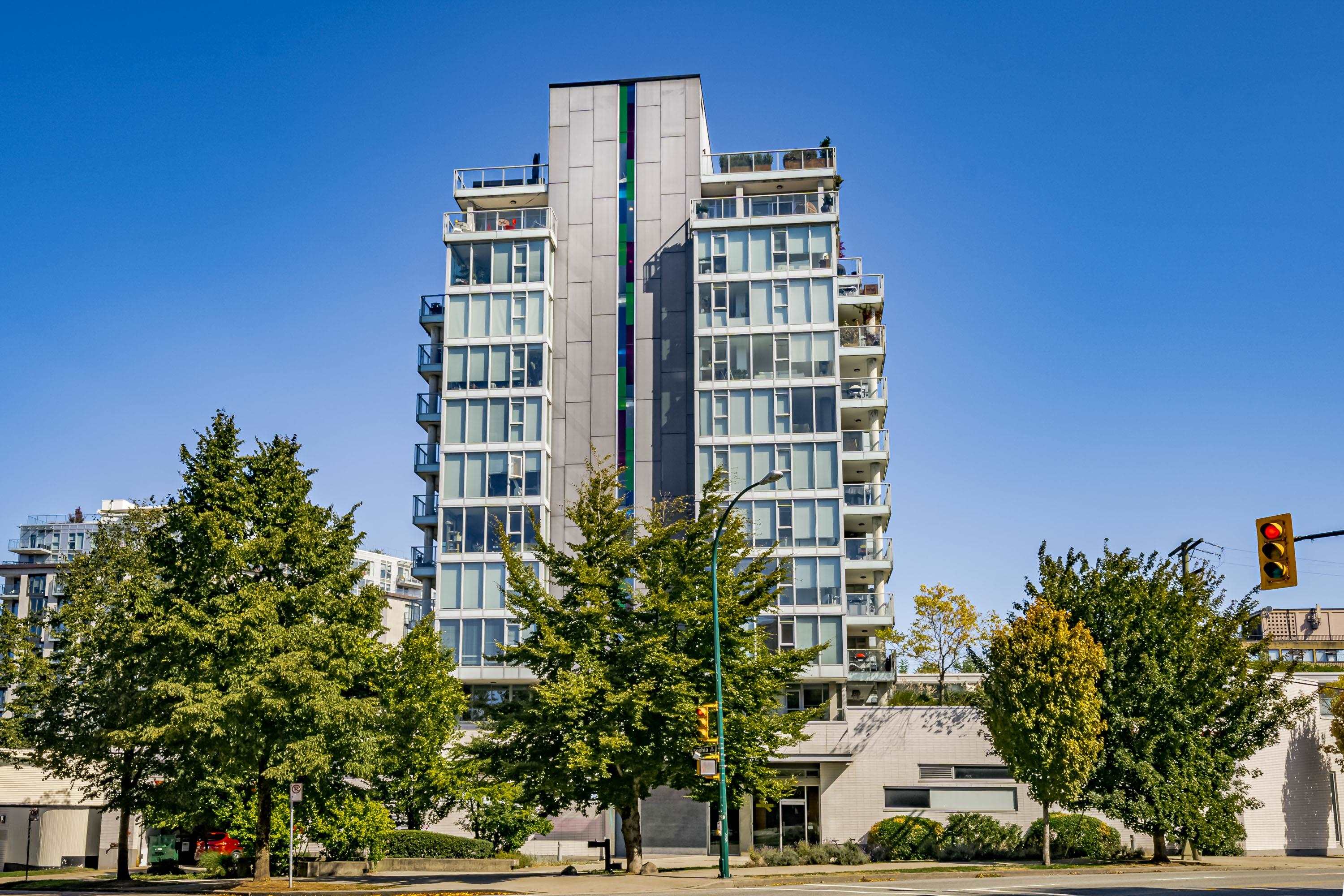 605 2770 SOPHIA STREET, #605