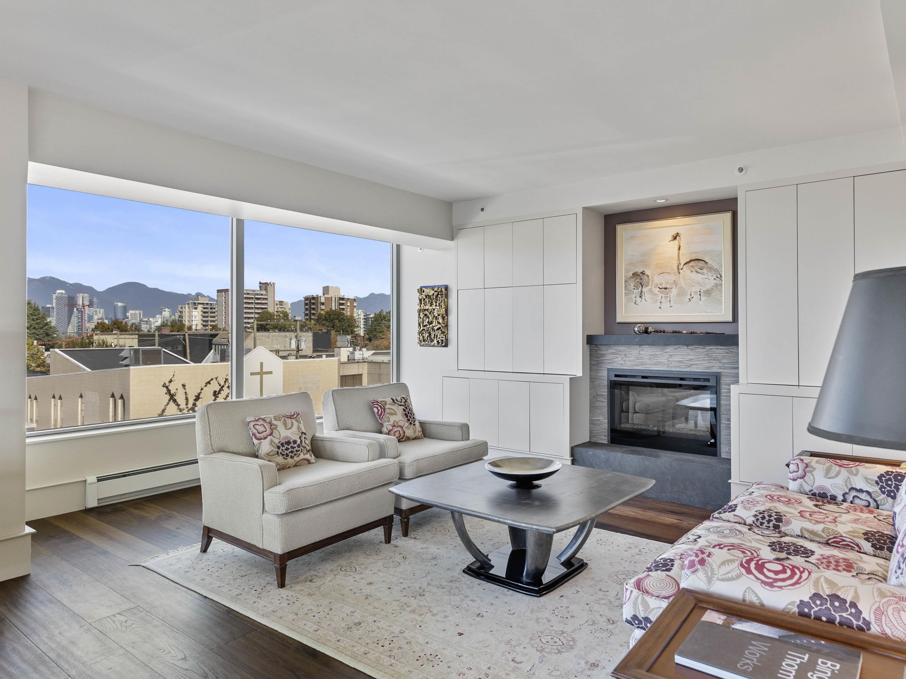 501 1550 W 15TH AVENUE, #501