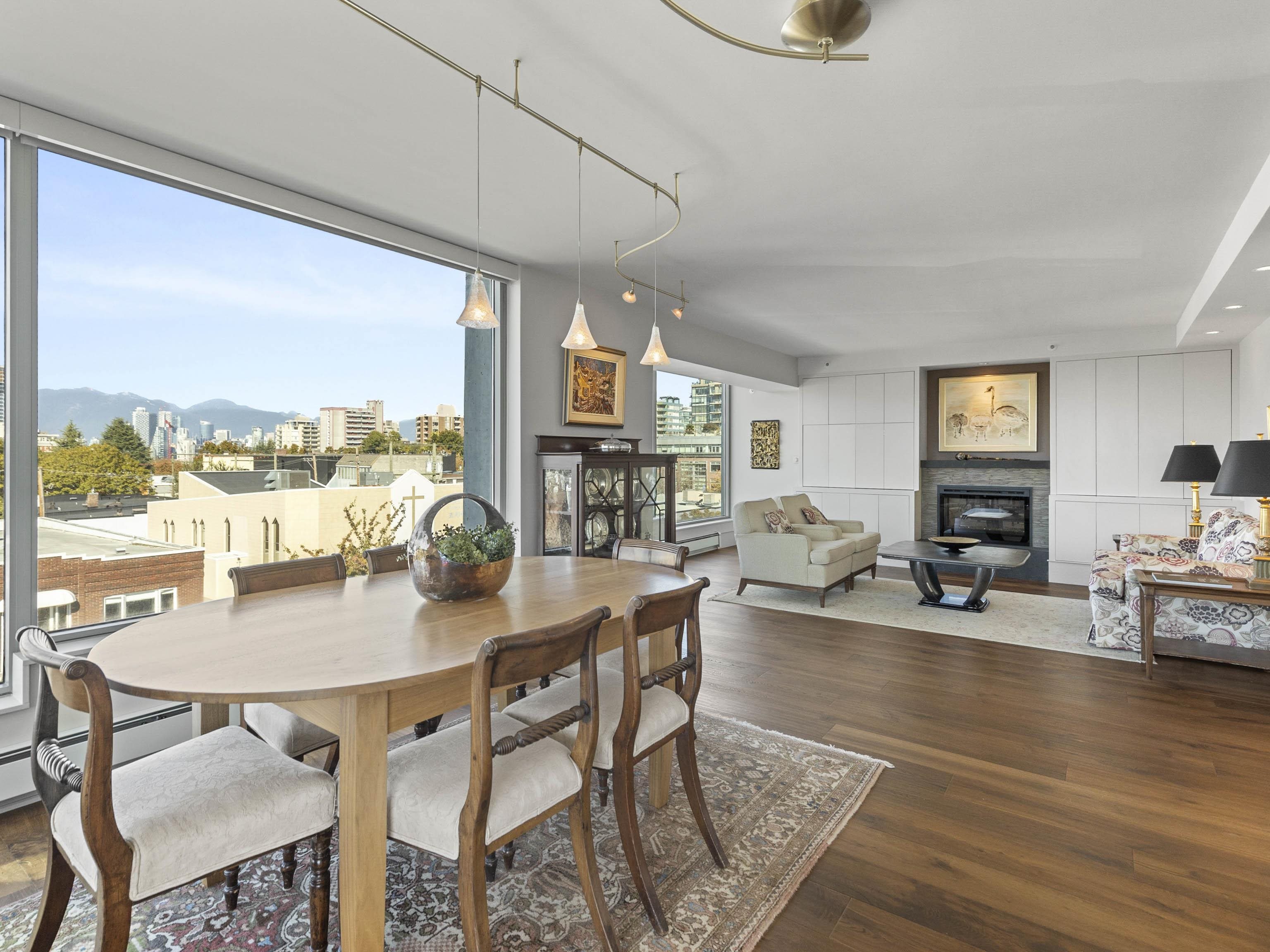 501 1550 W 15TH AVENUE, #501