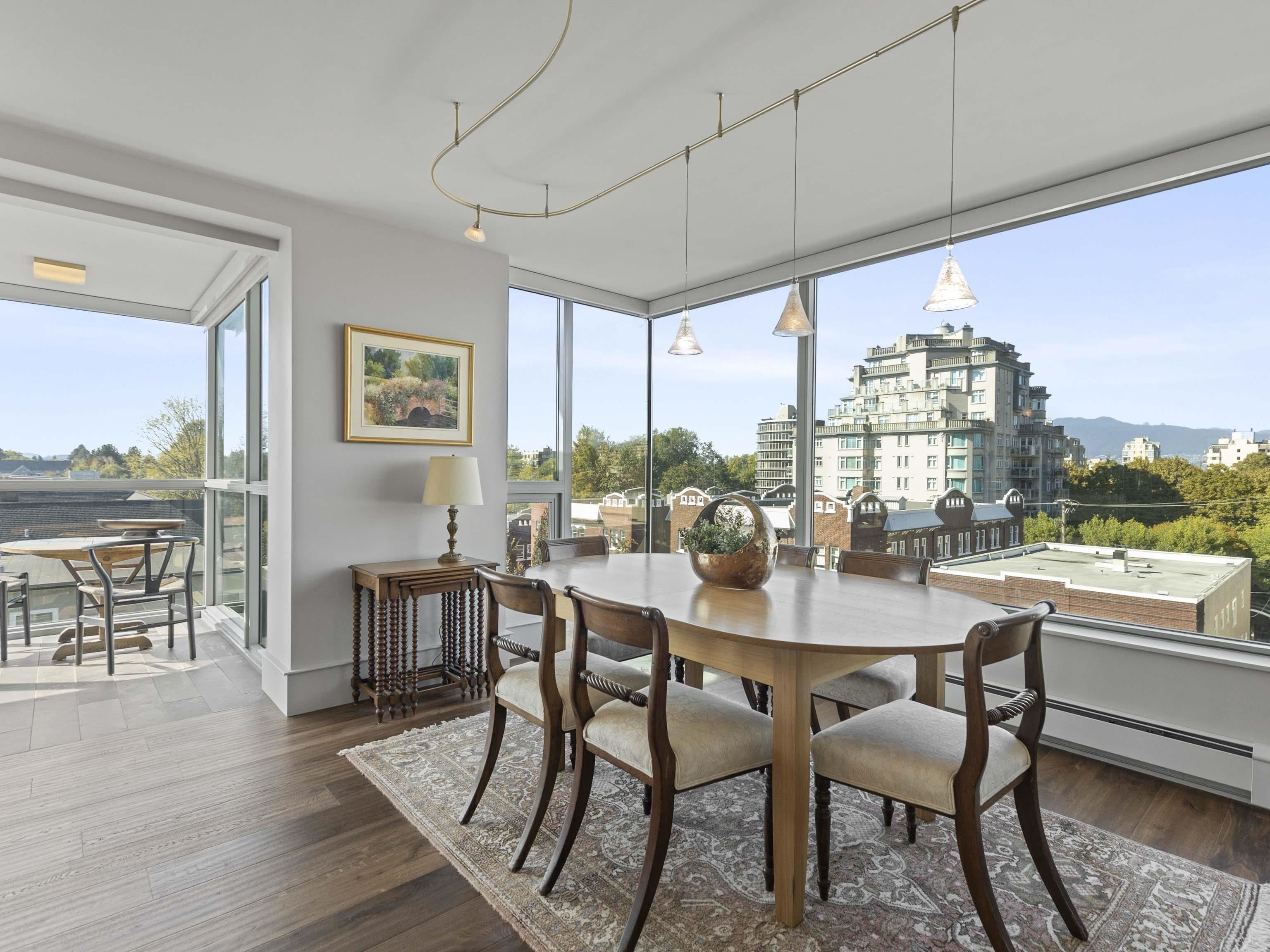 501 1550 W 15TH AVENUE, #501